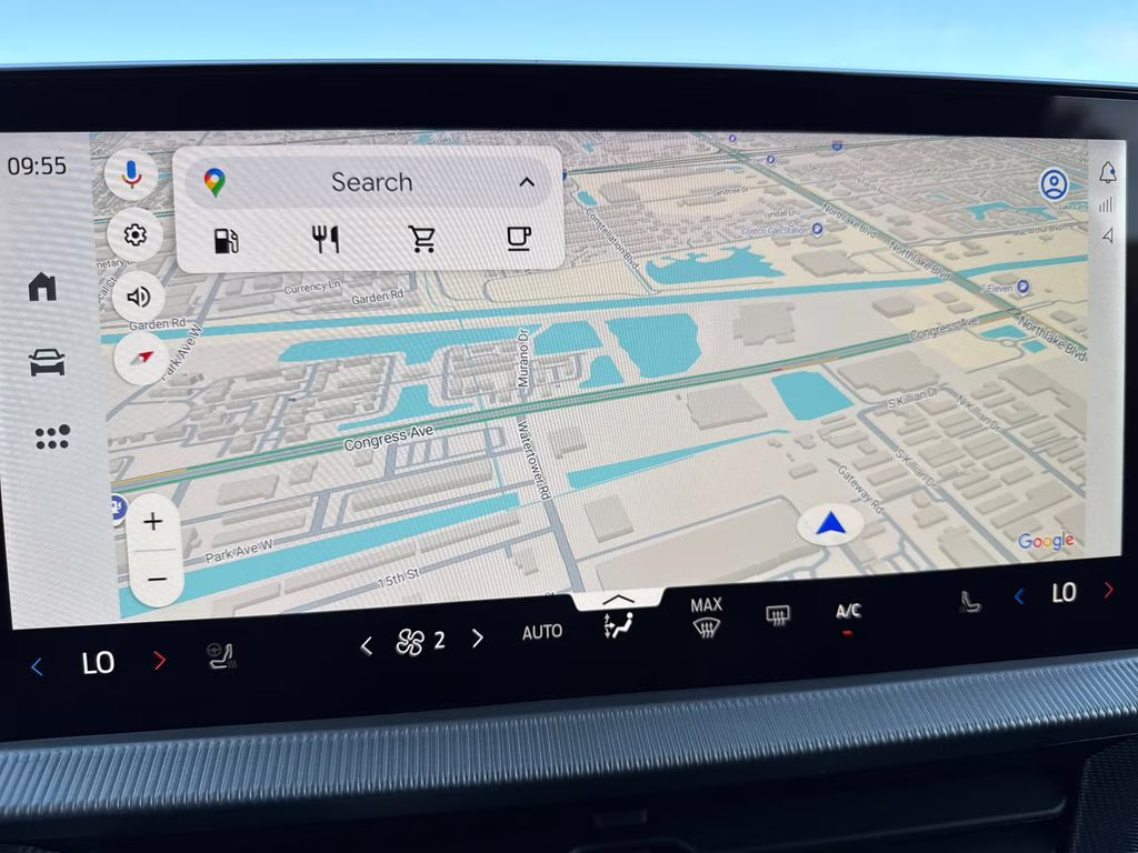 2026 Agate Black Metallic Ford Explorer ST-Line RWD SUV