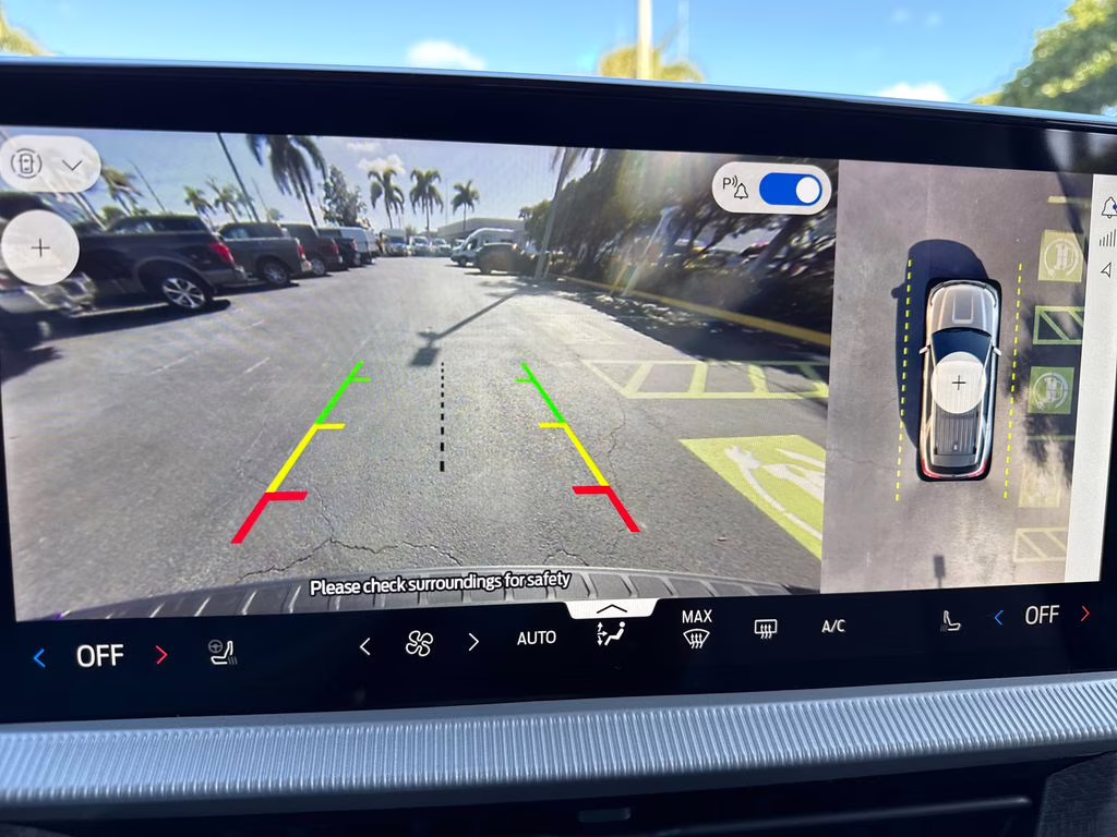 2026 Agate Black Metallic Ford Explorer Platinum 4X4 SUV