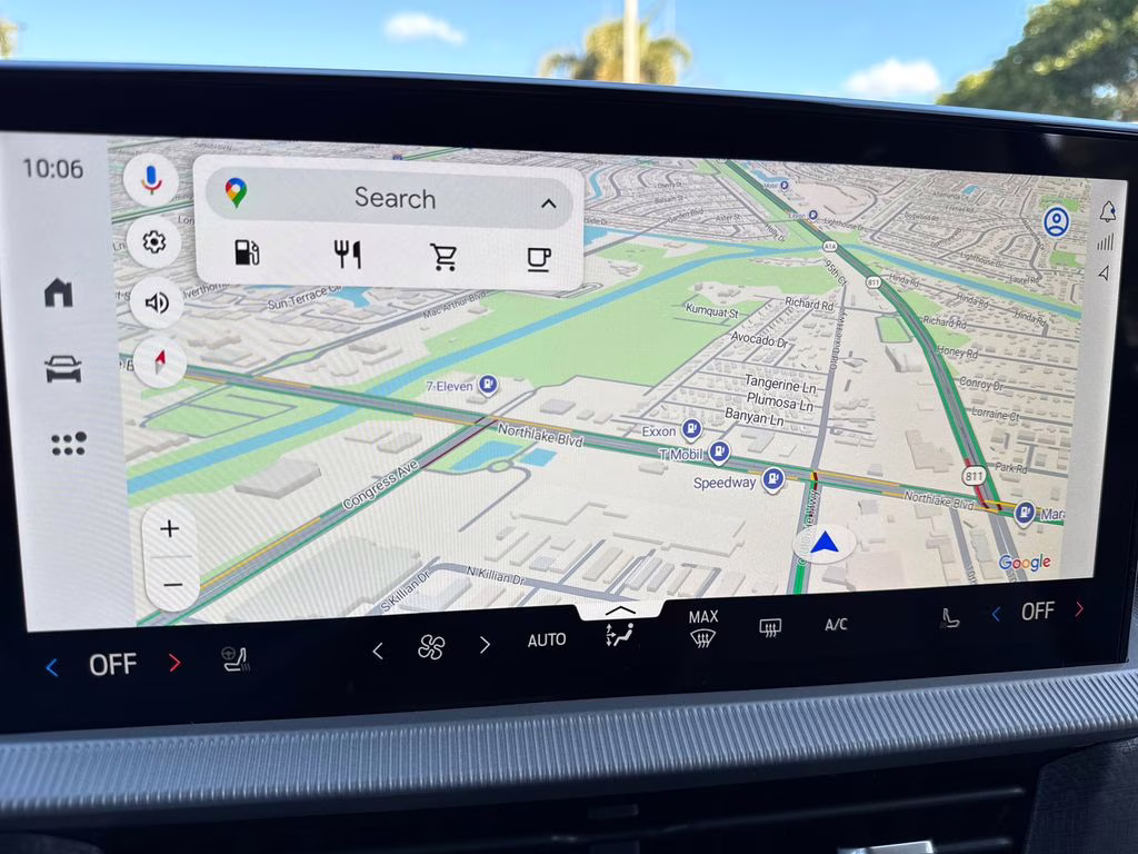 2026 Agate Black Metallic Ford Explorer Platinum 4X4 SUV