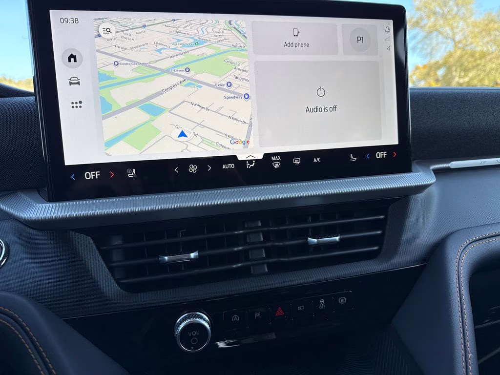 2026 Star White Metallic TC Ford Explorer Tremor 4X4 SUV