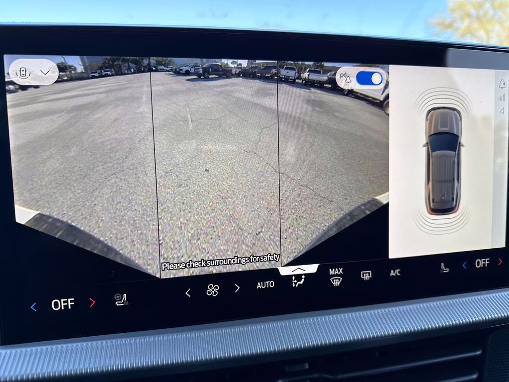 2026 Star White Metallic TC Ford Explorer Tremor 4X4 SUV