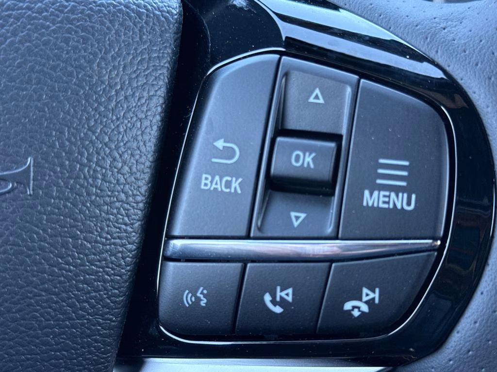 2026 Star White Metallic TC Ford Explorer Tremor 4X4 SUV