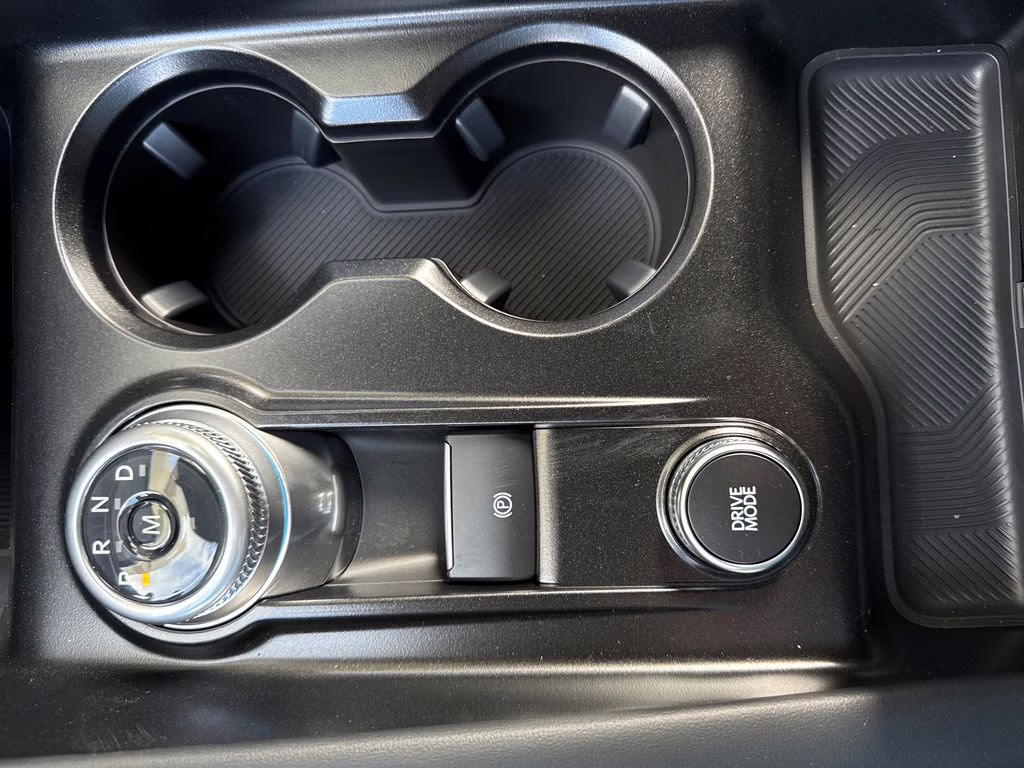 2026 Star White Metallic Tri-Coat Ford Explorer ST RWD SUV