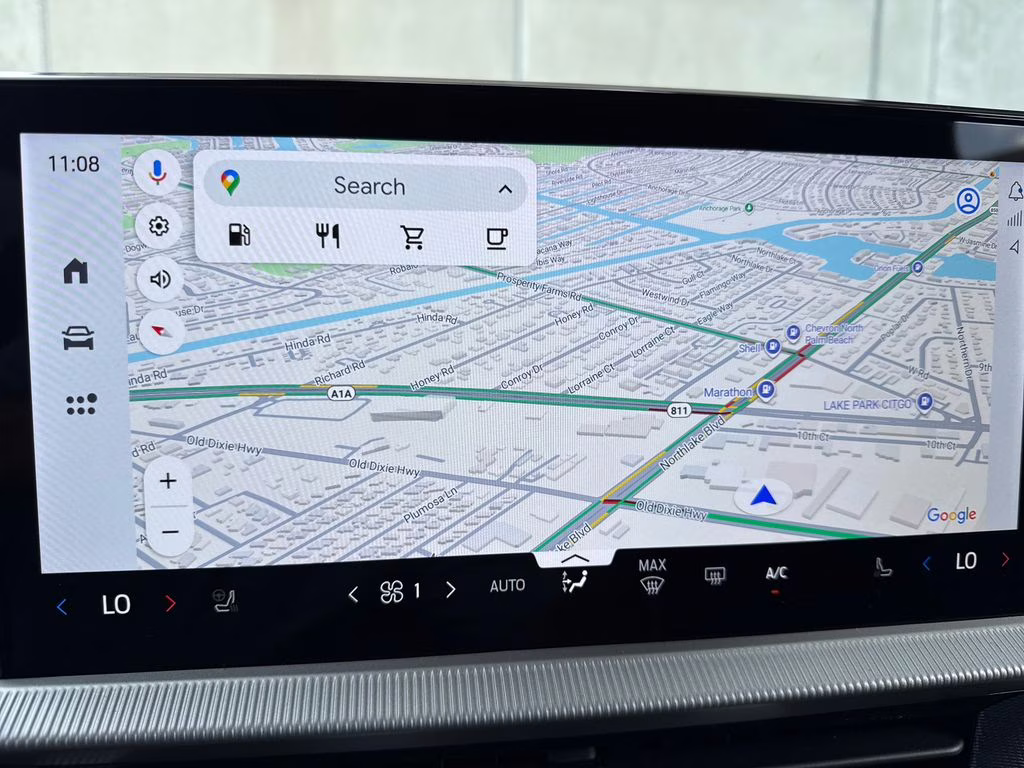 2026 Star White Metallic Tri-Coat Ford Explorer ST RWD SUV