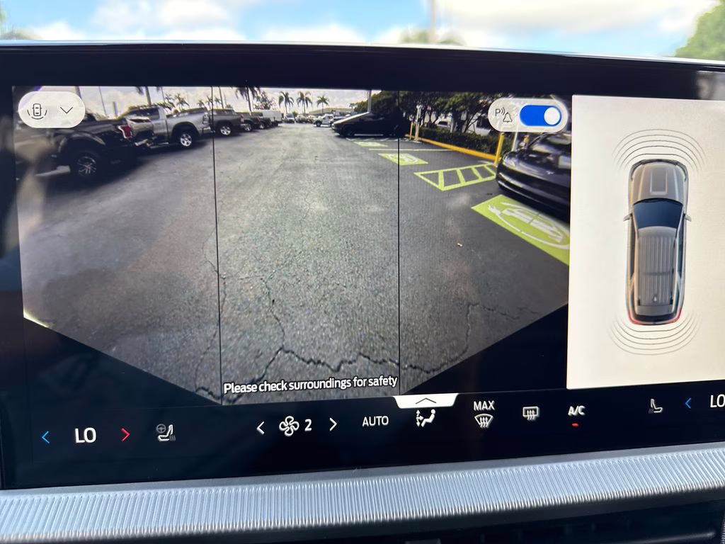 2026 Space Silver Ford Explorer ST RWD SUV