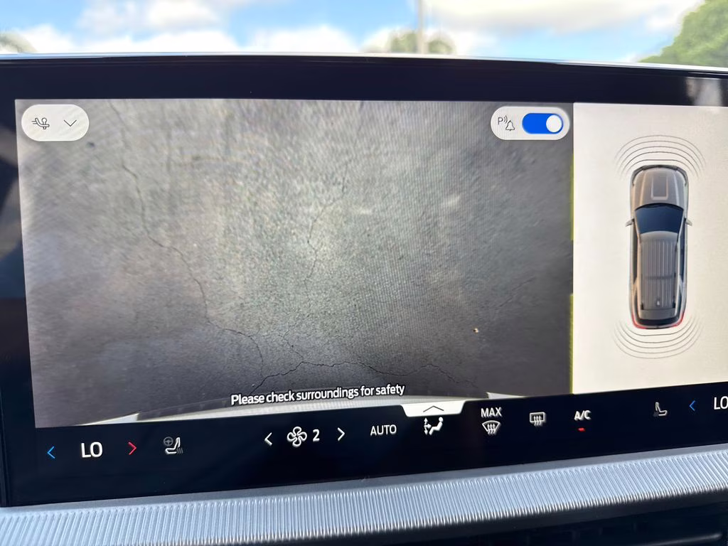 2026 Space Silver Ford Explorer ST RWD SUV