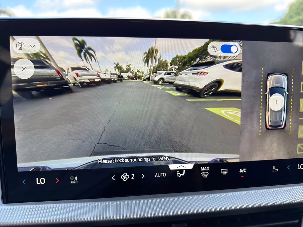 2026 Space Silver Ford Explorer ST RWD SUV