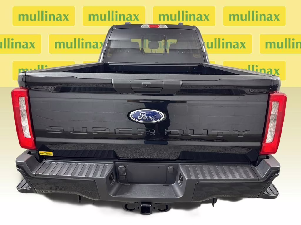 2026 Agate Black Metallic Ford Super Duty F-250 SRW STX 4X4 Truck