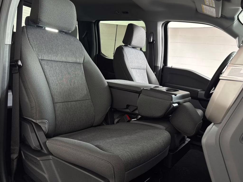 2026 Agate Black Metallic Ford Super Duty F-250 SRW STX 4X4 Truck