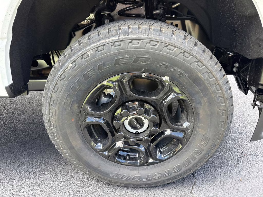 2026 Oxford White Ford Super Duty F-250 SRW XL 4X4 Truck