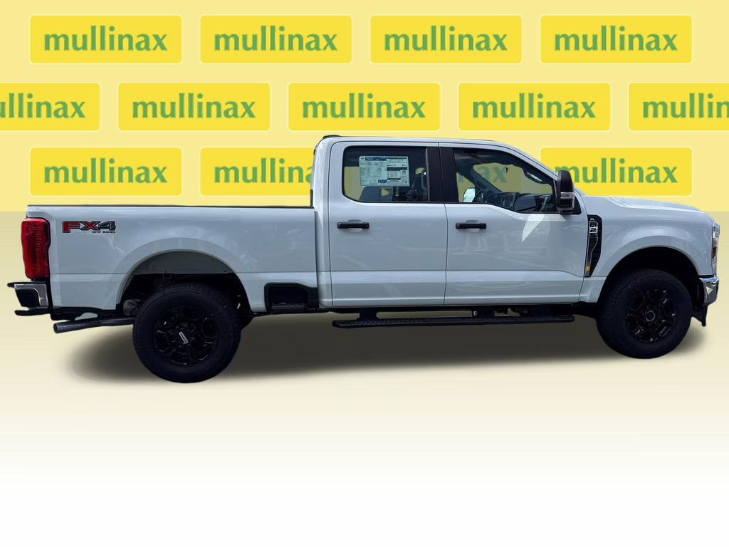 2026 Oxford White Ford Super Duty F-250 SRW XL 4X4 Truck
