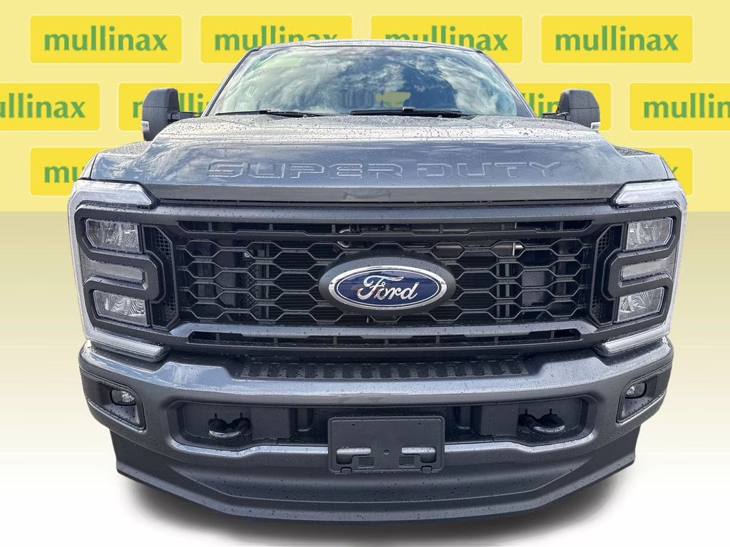 2026 Carbonized Gray Metallic Ford Super Duty F-250 SRW STX 4X4 Truck