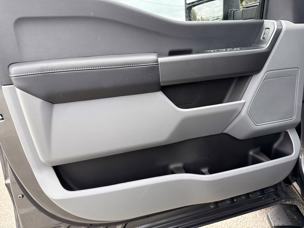 2026 Carbonized Gray Metallic Ford Super Duty F-250 SRW STX 4X4 Truck