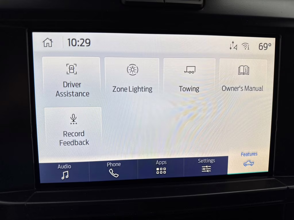 2026 Carbonized Gray Metallic Ford Super Duty F-250 SRW STX 4X4 Truck