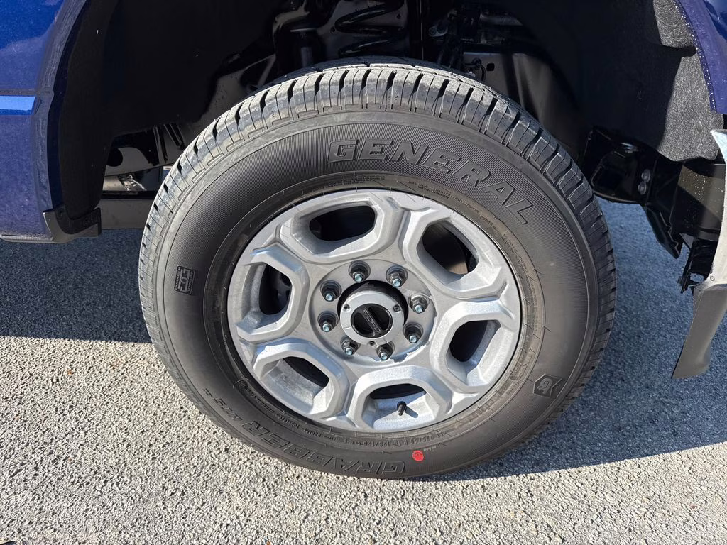 2026 Argon Blue Metallic Ford Super Duty F-250 SRW XLT 4X4 Truck