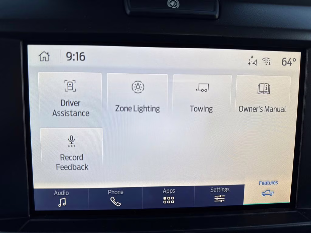 2026 Argon Blue Metallic Ford Super Duty F-250 SRW XLT 4X4 Truck