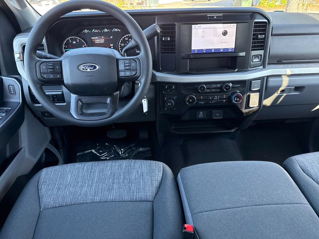 2026 Argon Blue Metallic Ford Super Duty F-250 SRW XLT 4X4 Truck