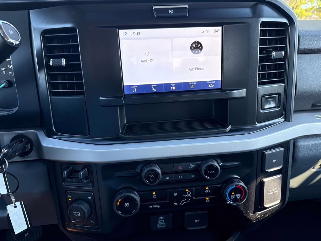 2026 Argon Blue Metallic Ford Super Duty F-250 SRW XLT 4X4 Truck