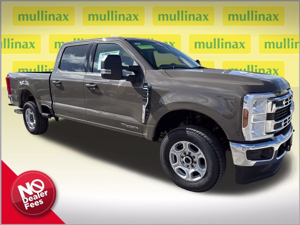 2026 Marsh Gray Ford Super Duty F-250 SRW XLT 4X4 Truck