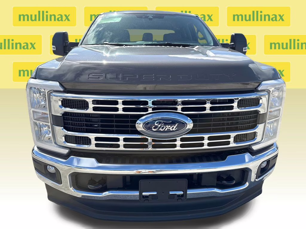 2026 Marsh Gray Ford Super Duty F-250 SRW XLT 4X4 Truck