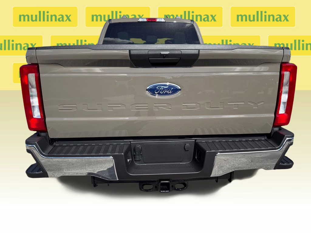 2026 Marsh Gray Ford Super Duty F-250 SRW XLT 4X4 Truck