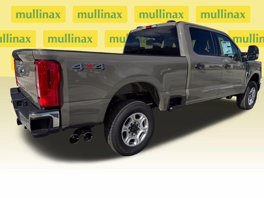 2026 Marsh Gray Ford Super Duty F-250 SRW XLT 4X4 Truck