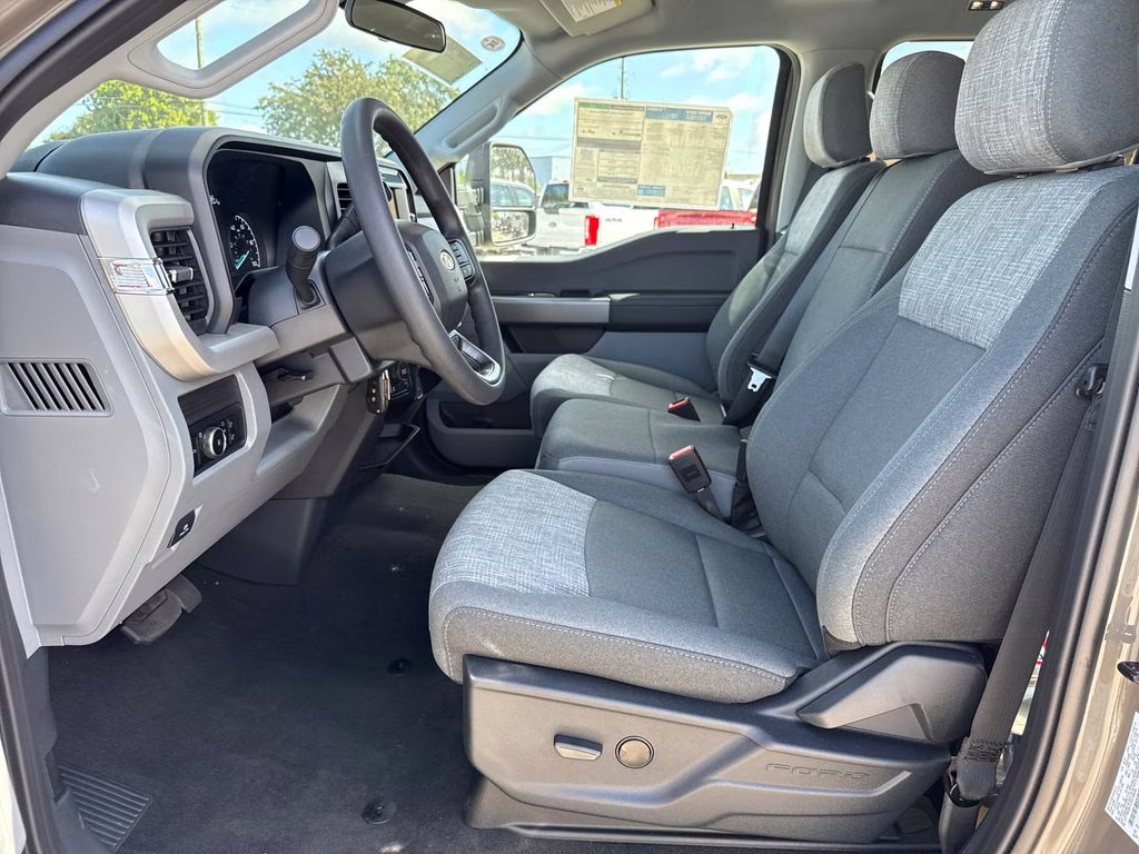 2026 Marsh Gray Ford Super Duty F-250 SRW XLT 4X4 Truck