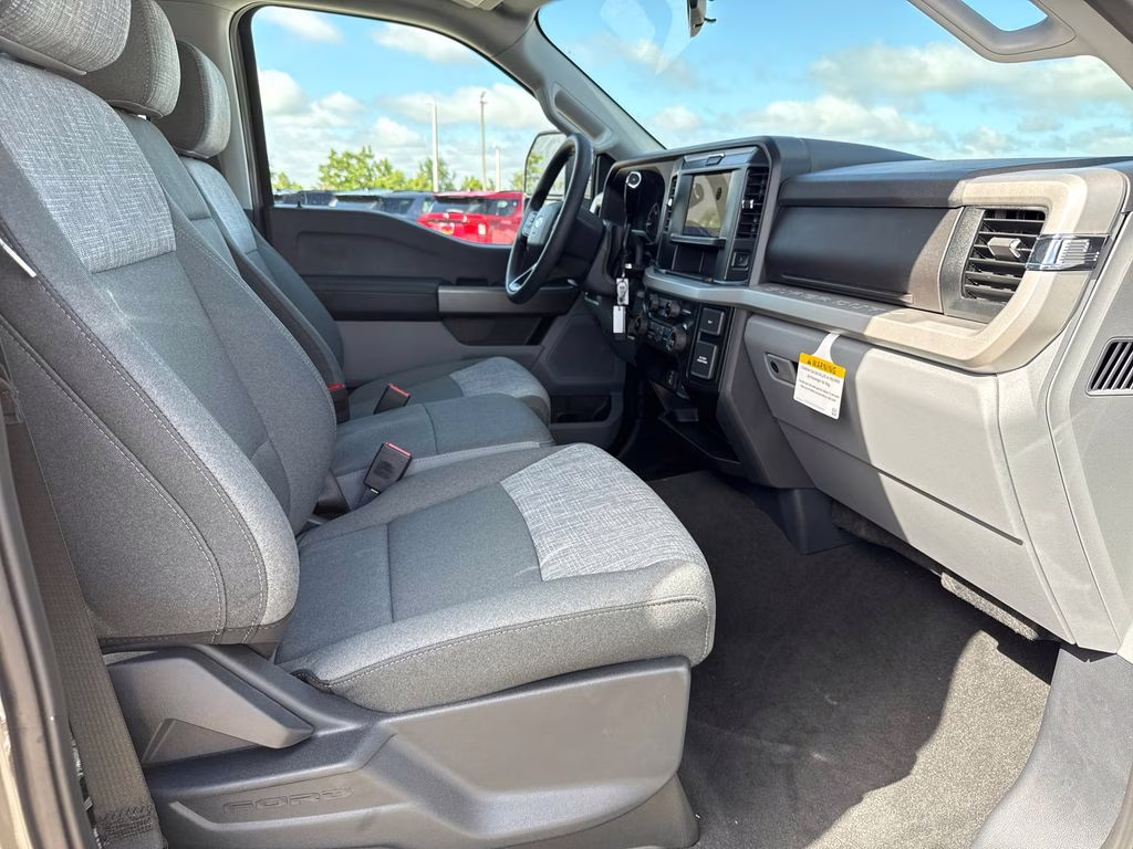 2026 Marsh Gray Ford Super Duty F-250 SRW XLT 4X4 Truck