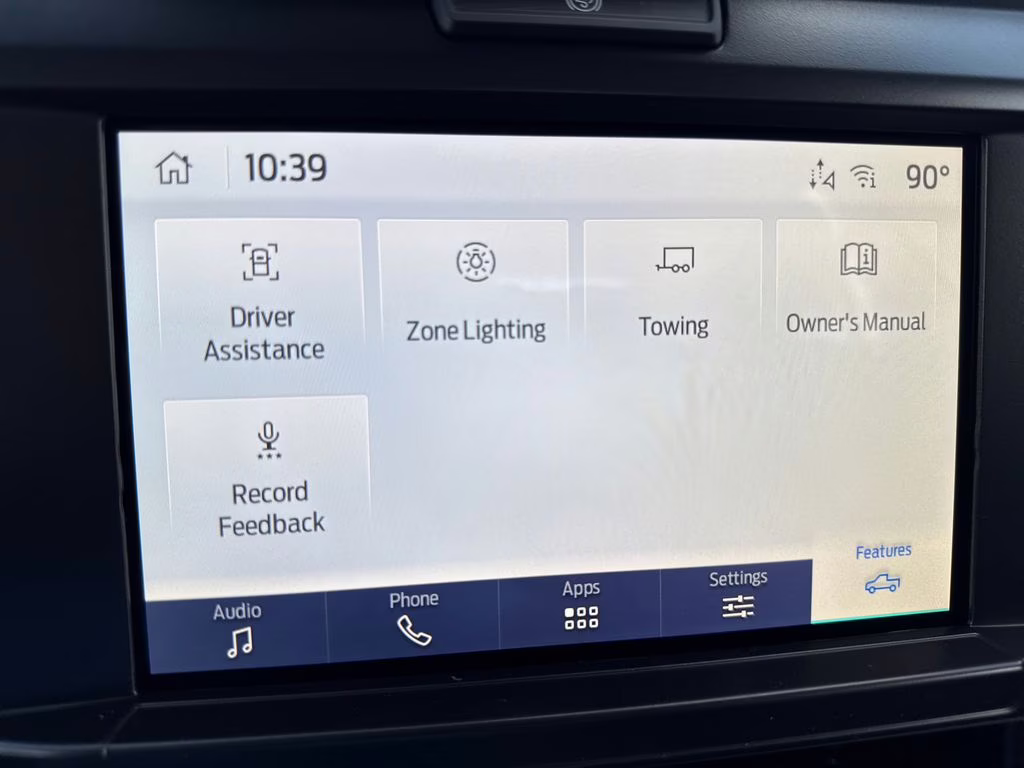 2026 Marsh Gray Ford Super Duty F-250 SRW XLT 4X4 Truck