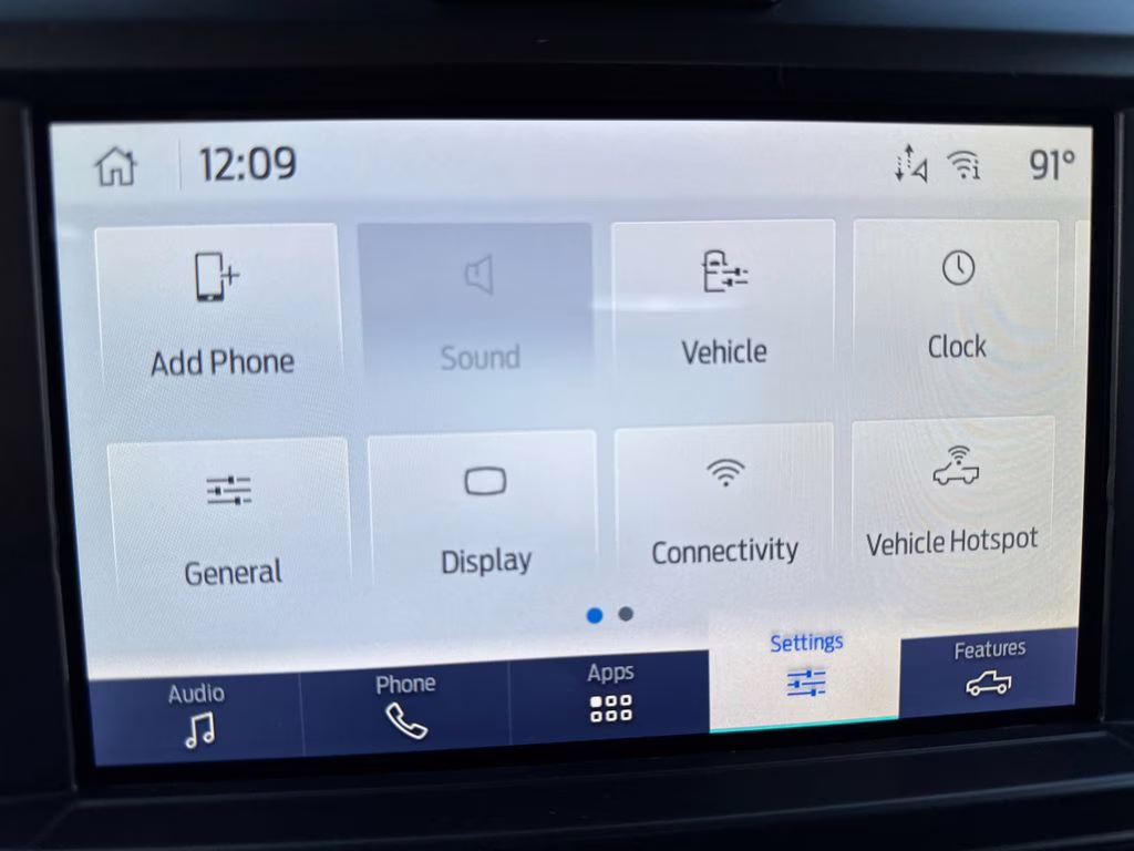 2026 Ruby Red Metallic Tinted Clearcoat Ford Super Duty F-250 SRW XLT 4X4 Truck