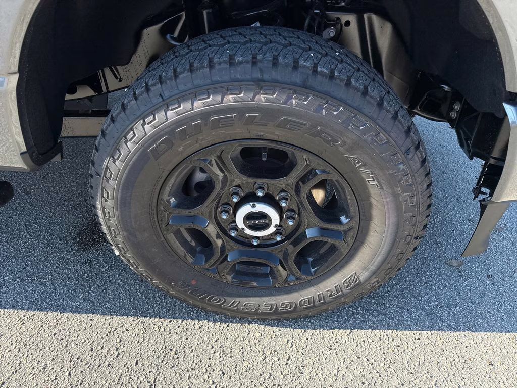 2026 Carbonized Gray Ford Super Duty F-250 SRW STX 4X4 Truck