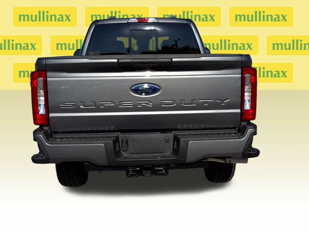 2026 Carbonized Gray Ford Super Duty F-250 SRW STX 4X4 Truck