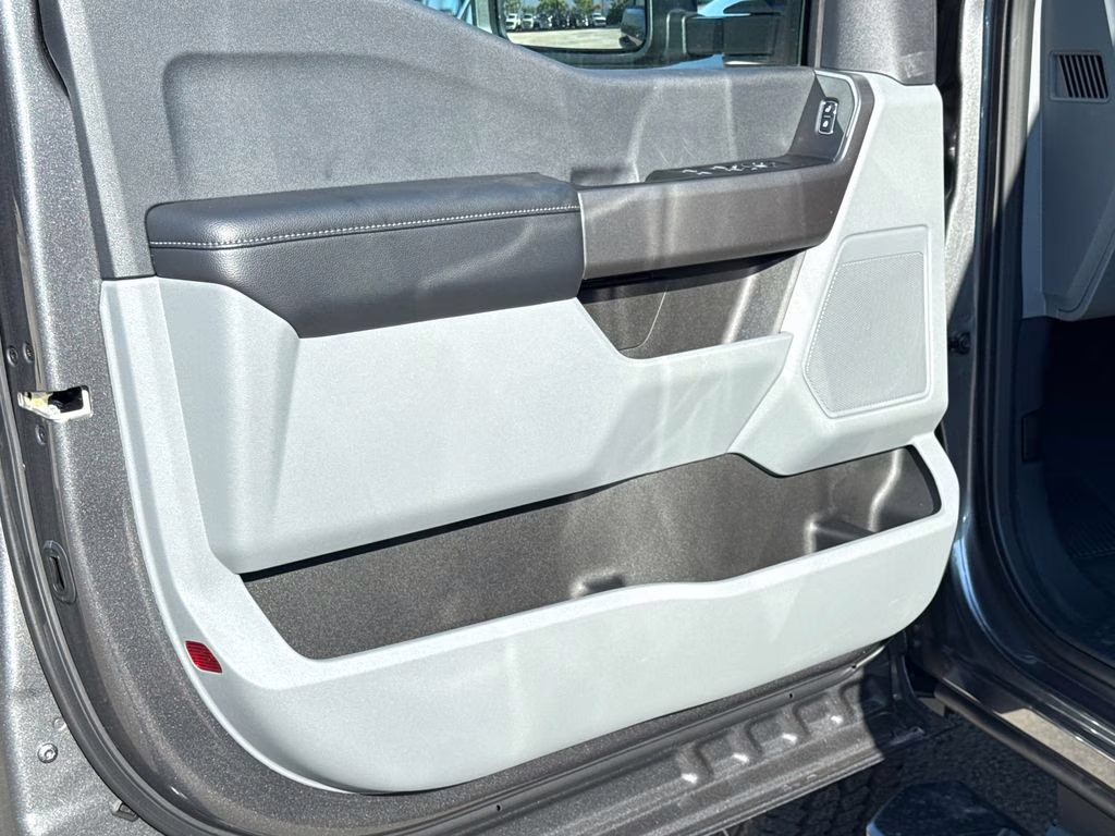 2026 Carbonized Gray Ford Super Duty F-250 SRW STX 4X4 Truck