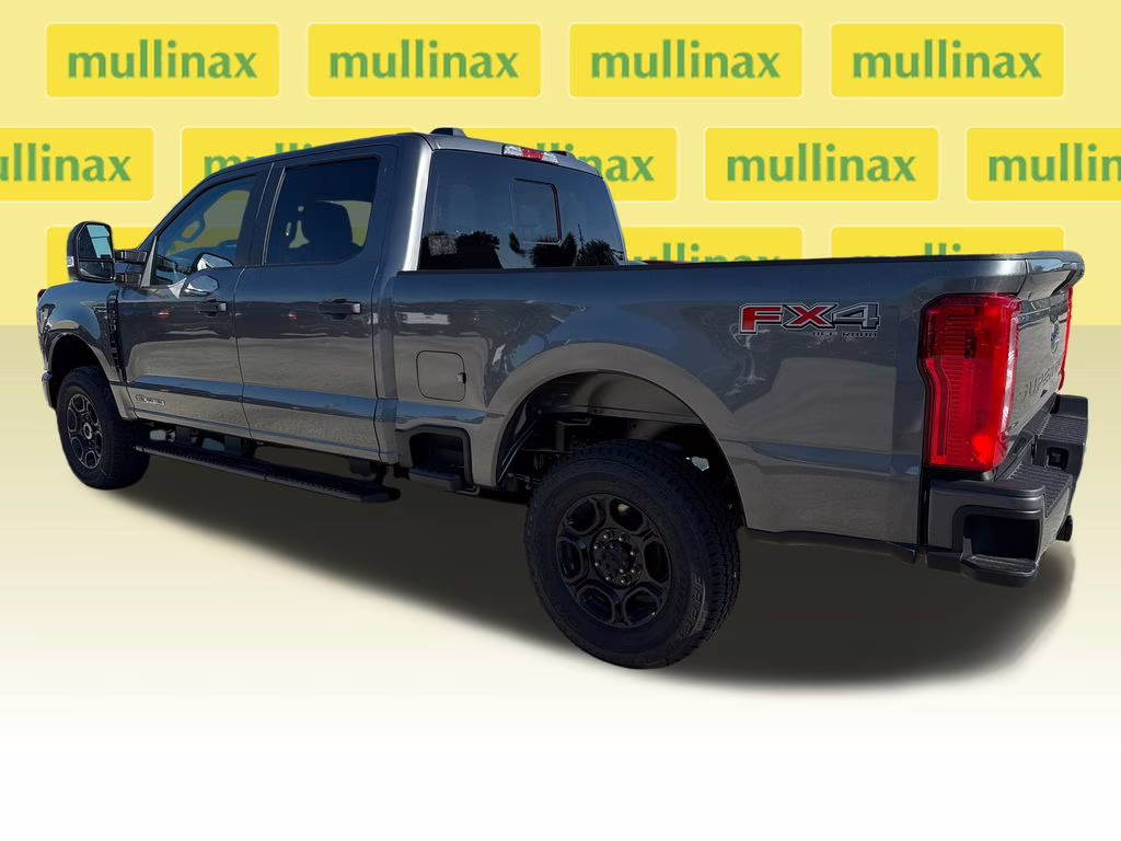 2026 Carbonized Gray Ford Super Duty F-250 SRW STX 4X4 Truck