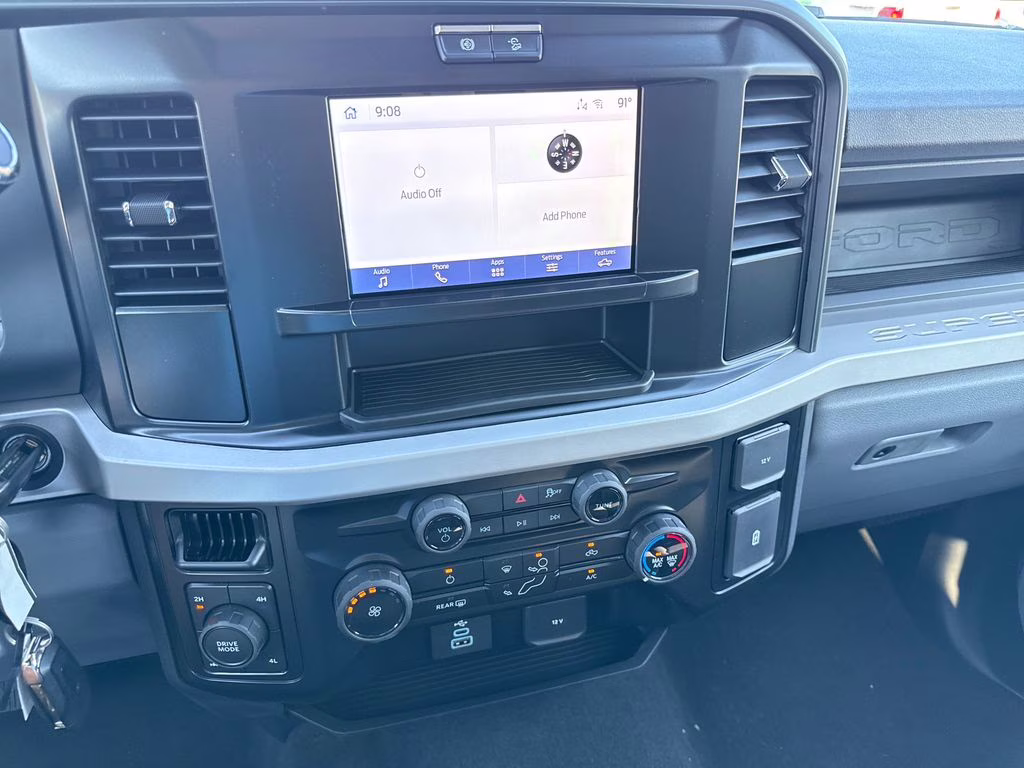 2026 Carbonized Gray Ford Super Duty F-250 SRW STX 4X4 Truck