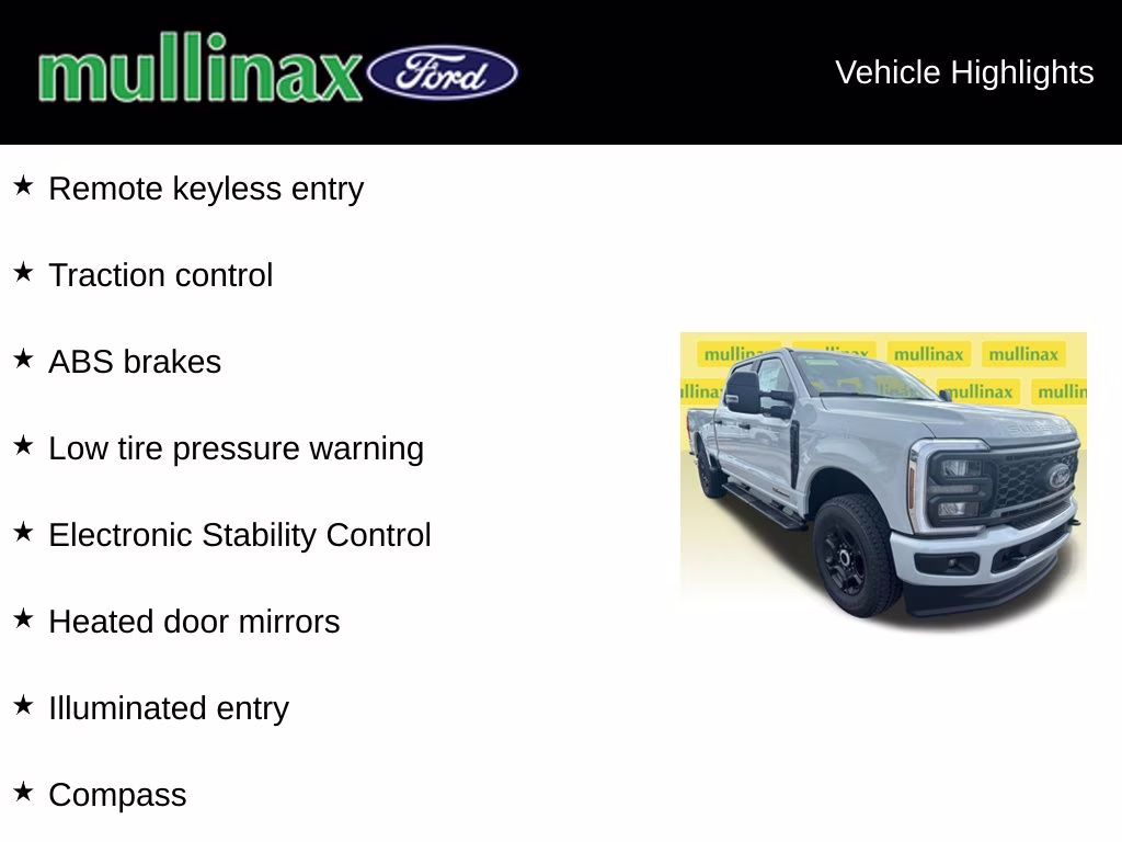 2026 Avalanche Ford Super Duty F-250 SRW STX 4X4 Truck