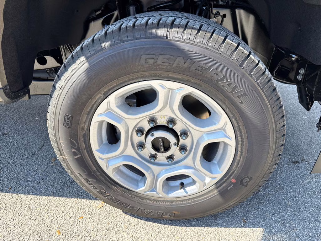 2026 Marsh Gray Ford Super Duty F-250 SRW XLT 4X4 Truck