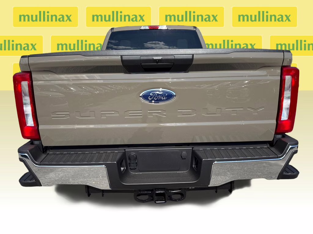 2026 Marsh Gray Ford Super Duty F-250 SRW XLT 4X4 Truck