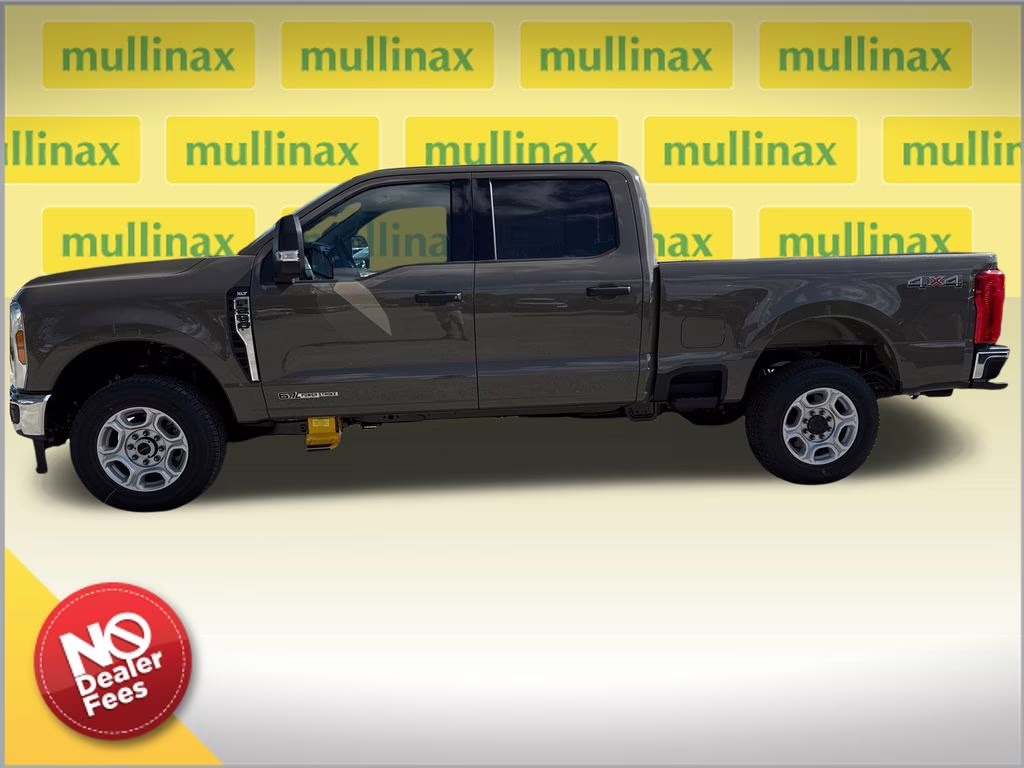 2026 Marsh Gray Ford Super Duty F-250 SRW XLT 4X4 Truck