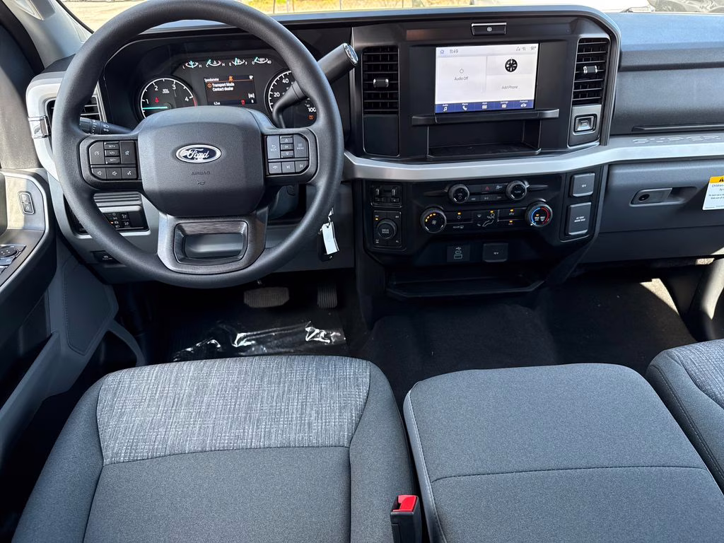 2026 Marsh Gray Ford Super Duty F-250 SRW XLT 4X4 Truck