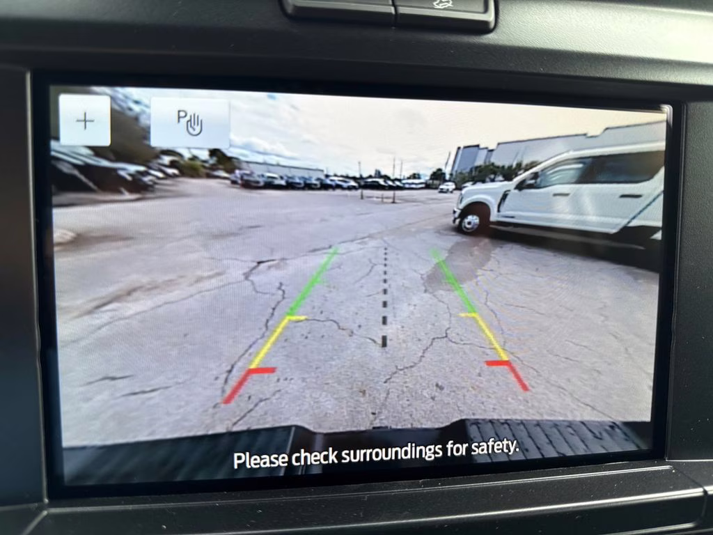 2026 Agate Black Metallic Ford Super Duty F-250 SRW STX 4X4 Truck