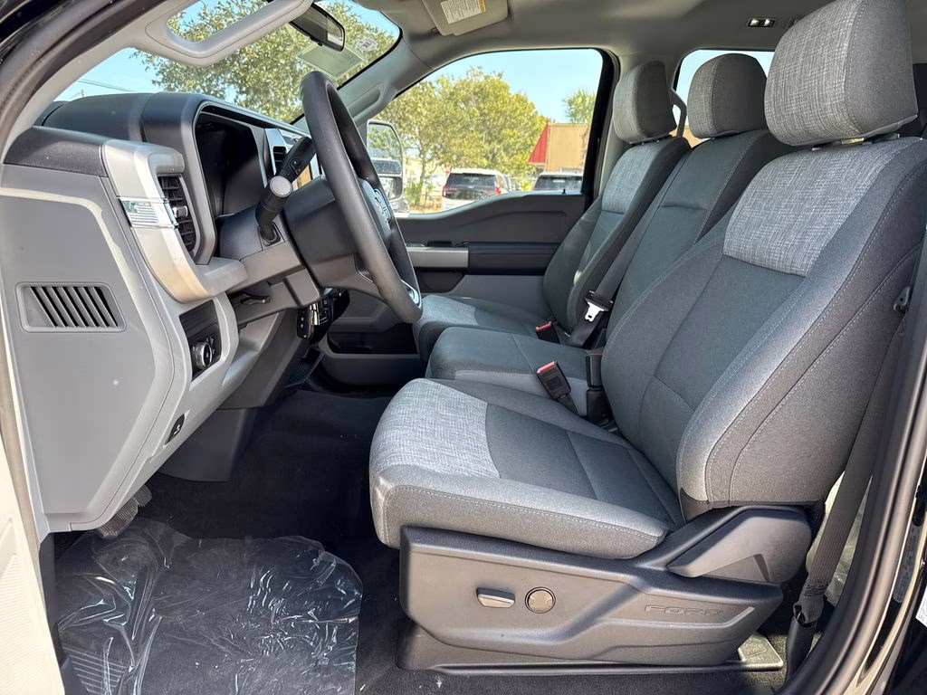 2026 Agate Black Metallic Ford Super Duty F-250 SRW XLT 4X4 Truck