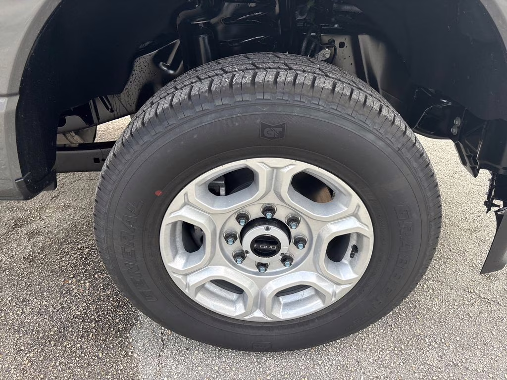 2026 Carbonized Gray Ford Super Duty F-250 SRW XLT 4X4 Truck