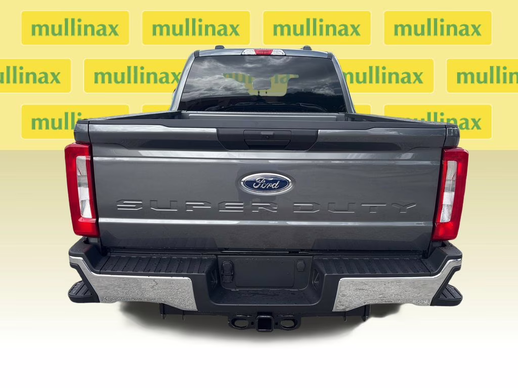 2026 Carbonized Gray Ford Super Duty F-250 SRW XLT 4X4 Truck