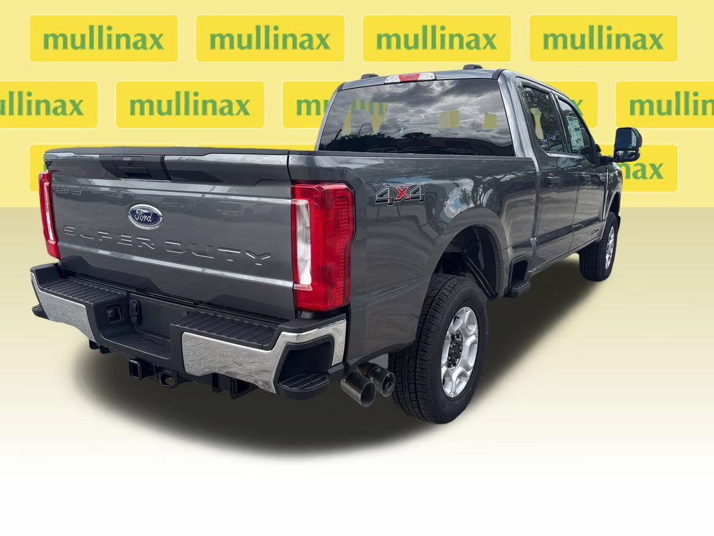 2026 Carbonized Gray Ford Super Duty F-250 SRW XLT 4X4 Truck