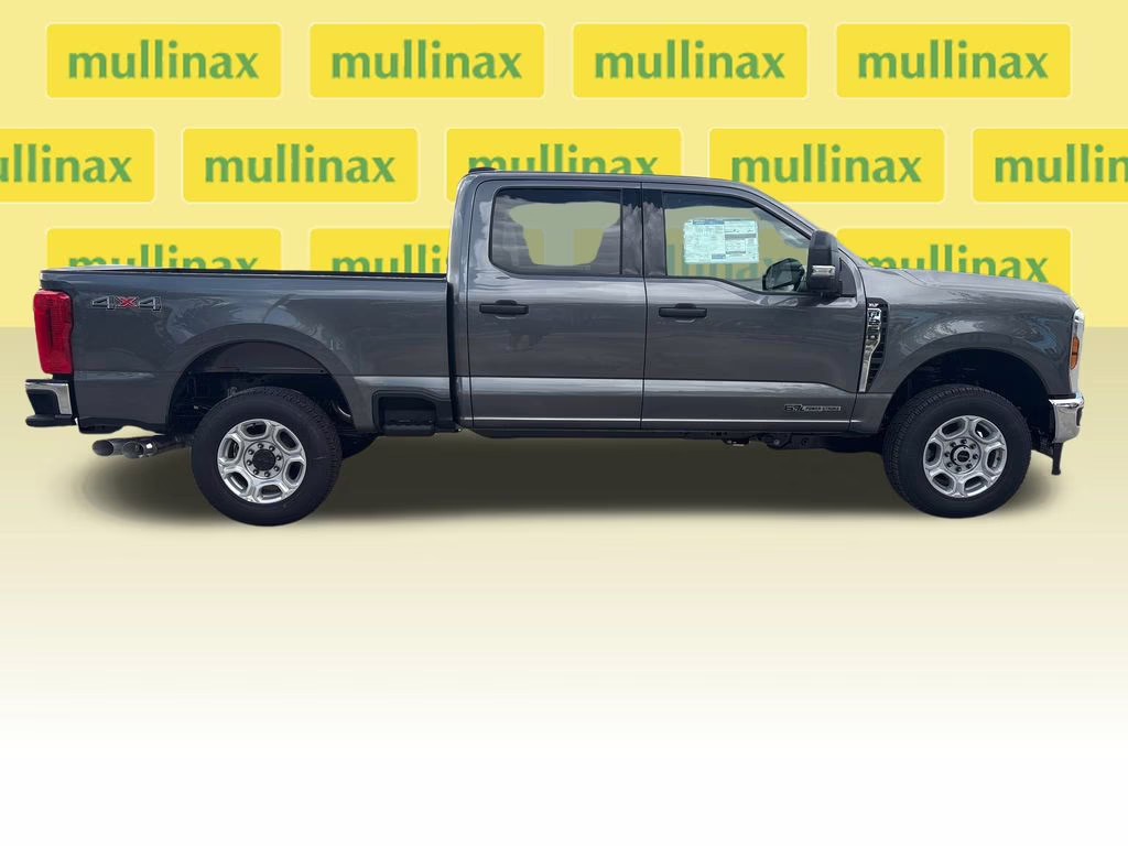 2026 Carbonized Gray Ford Super Duty F-250 SRW XLT 4X4 Truck