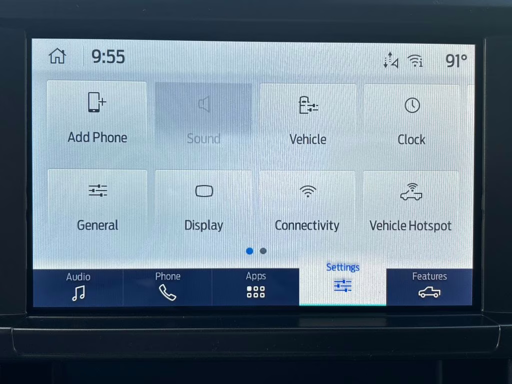 2026 Carbonized Gray Ford Super Duty F-250 SRW XLT 4X4 Truck