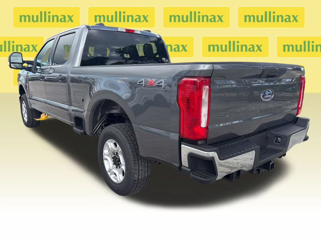 2026 Carbonized Gray Ford Super Duty F-250 SRW XLT 4X4 Truck