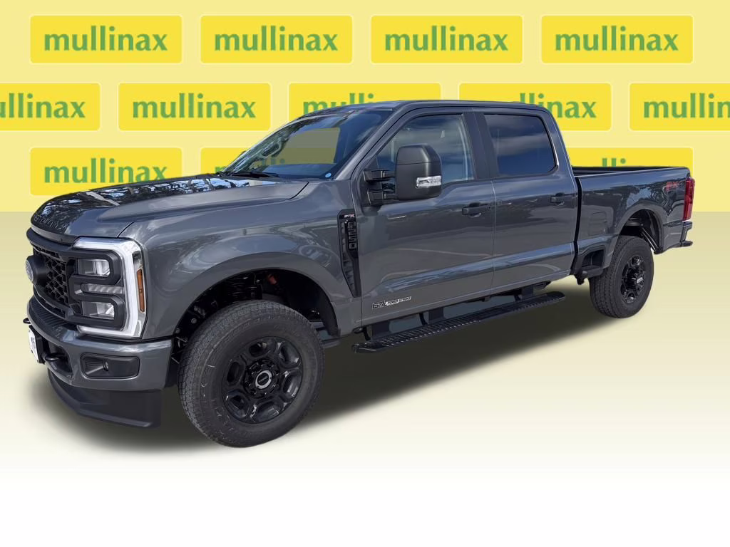 2026 Carbonized Gray Metallic Ford Super Duty F-250 SRW STX 4X4 Truck