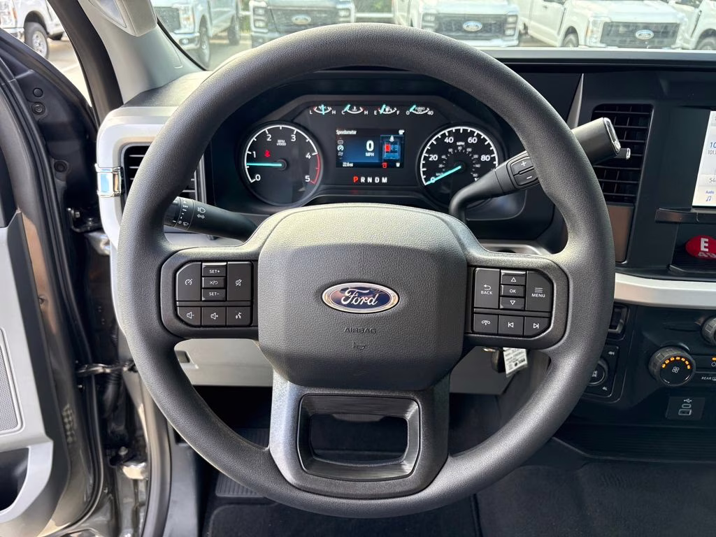 2026 Carbonized Gray Metallic Ford Super Duty F-250 SRW STX 4X4 Truck